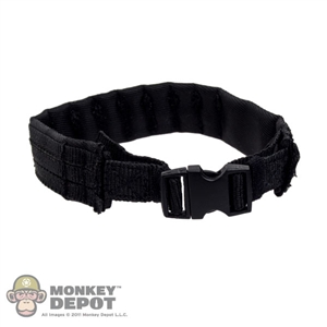 Belt: DamToys Black Duty Belt