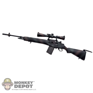 Rifle: DamToys M14 Sniper Rifle Camo