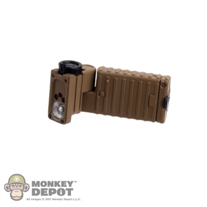 Flashlight: DamToys Streamlight Sidewinder