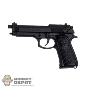 Pistol: DamToys M9 Pistol