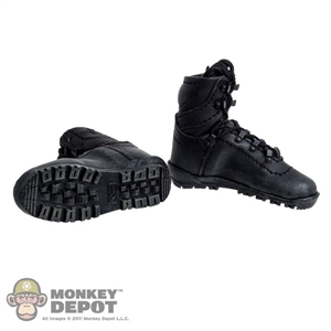 Boots: DamToys Black Assault Boots