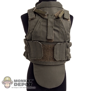 Vest: DamToys Green Defender-2 Armor Vest