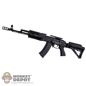 Rifle: DamToys Black AK74