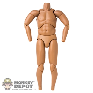 Figure: DamToys Nude w/Neck Adapter