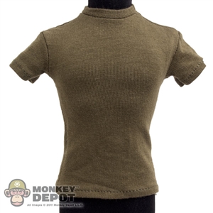 Shirt: DamToys OD Green T Shirt