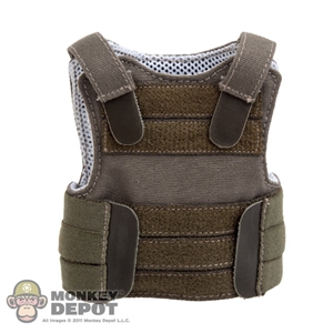 Vest: DamToys Low Visibility Body Armor Vest