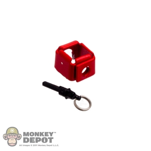 Tool: DamToys Red Blank Firing Adapter