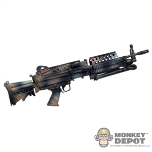 Rifle: DamToys MK46 MOD0 SAW (Camo)