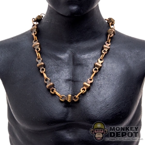 Necklace: DamToys Metal Necklace