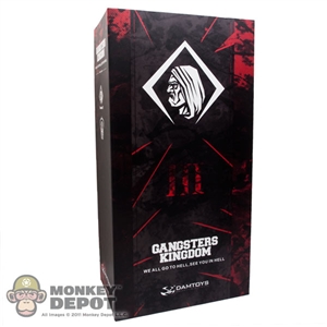 Display Box: DamToys Diamond 3 (EMPTY)