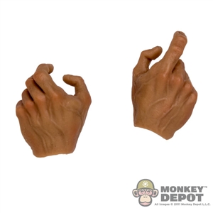 Hands: DAM Toys Rifle Grip (Better Skin Color)