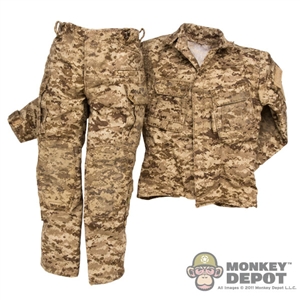 Uniform: DamToys Gen2 Camo (worn)