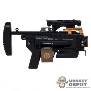 Rifle: DamToys M320 Grenade Launcher w/Rail Mount & Holster