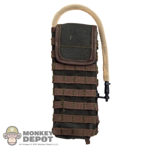 Pouch: DamToys MOLLE Camelback Pouch w/Tube