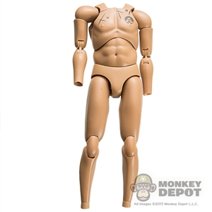 Figure: DamToys Nude Tatted Base Body