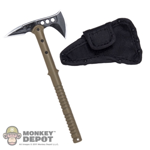 Ax: DamToys Tomahawk Ax w/Sheath