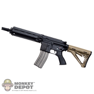 Rifle: DamToys HK416D Rifle