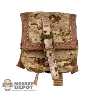 Pouch: DamToys 6074 Utility Pouch (AOR1)