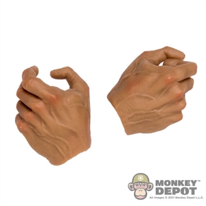 Hands: DAM Toys Weapon Grip