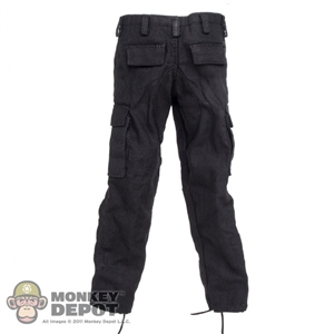 Pants: DamToys Black BDU Pants