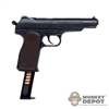 Pistol: DamToys Stetchkin Aps Pistol