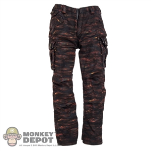 Pants: DamToys Camo Cargo Pants