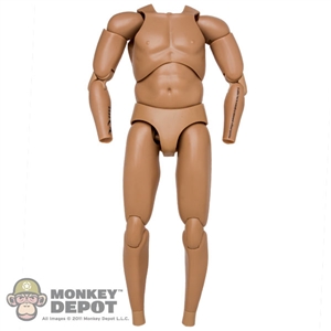 Figure: DamToys Tattoo'd Base Body