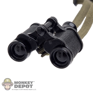 Binoculars: DamToys Russian Black Binoculars