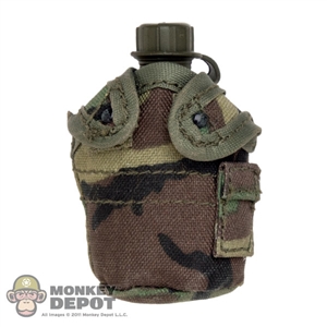 Canteen: DamToys 1Qt Canteen w/Cover