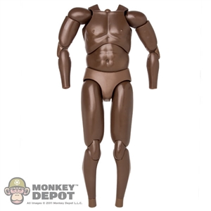 Figure: DAM Toys African American Nude (No Head, Hands or Feet)