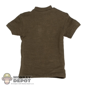 Shirt: DamToys OD Green T Shirt