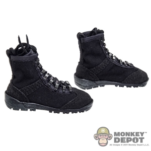 Boots: DamToys Black Assault Boots