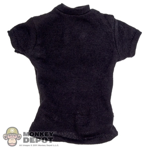 Shirt: DamToys Black T-Shirt
