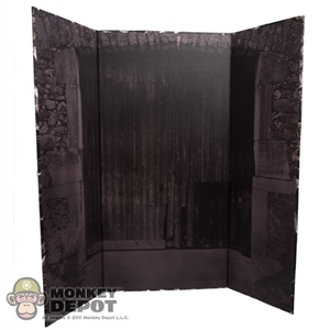 Display: DamToys The Door Backdrop (14.5" X 16")