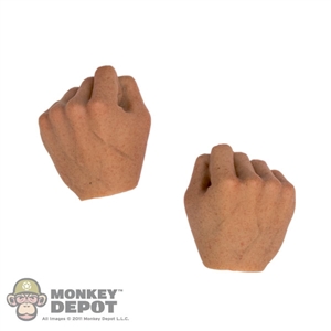 Hands: DamToys Fist