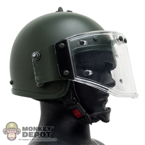 Helmet: DamToys Modern Russian Helmet w/Visor