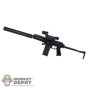 Rifle: DamToys 9A-91 Assault Rifle