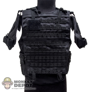 Vest: DamToys Armor MOLLE Vest w/Pads