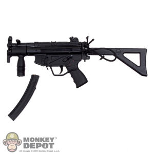 Rifle: DamToys MP5K-PDW