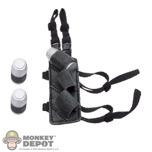 Pouch: DamToys Magnetic Grenade Drop Leg Pouch w/Grenades