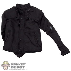Coat: DamToys Black Jacket