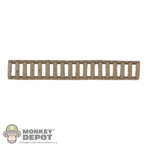 Tool: DamToys Tan Low Profile Rail Cover