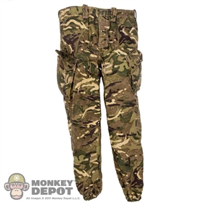 Pants: DamToys MTP Combat Trousers