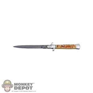 Knife: DamToys Switchblade Knife (Does not close)