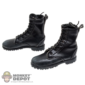 Boots: DamToys Black Russian Paratrooper