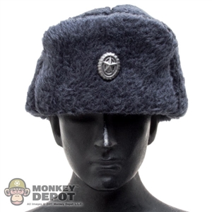 Hat: DamToys Russian Fur Cap