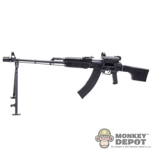 Rifle: DamToys RPK 74M w/50rd Ammo Mag