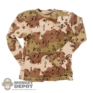 Shirt: DamToys Universal Soldiers Battle Dress Shirt