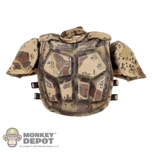 Vest: DamToys Universal Soldiers Battle Armor