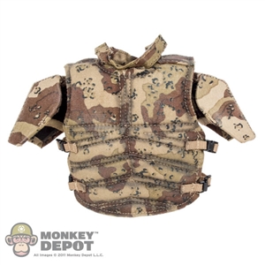 Vest: DamToys Universal Soldiers Battle Armor